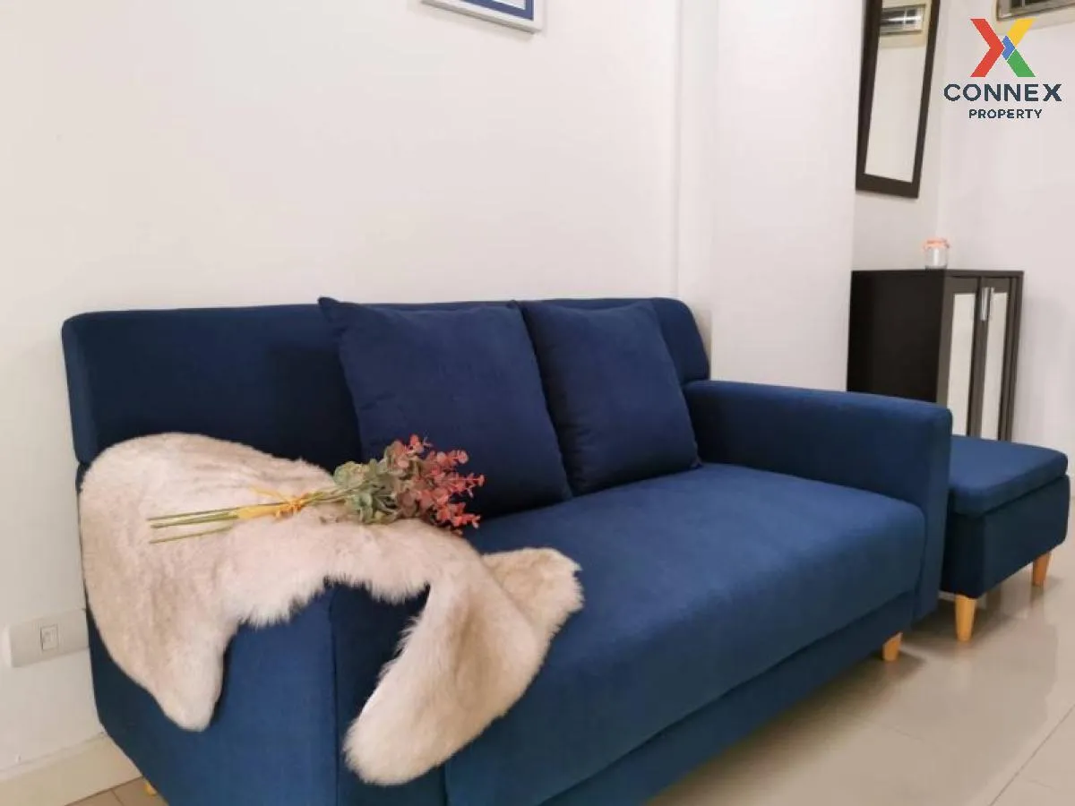 เช่าคอนโด  เดอะ โคลเวอร์ ทองหล่อ BTS-ทองหล่อ คลองตันเหนือ เขต วัฒ 3