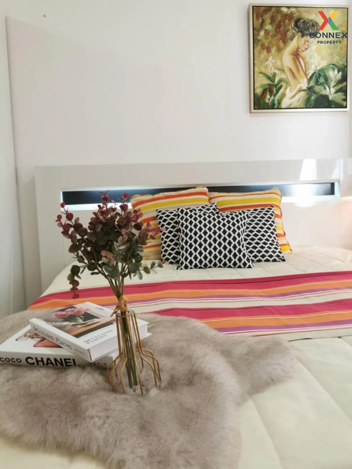 เช่าคอนโด  เดอะ โคลเวอร์ ทองหล่อ BTS-ทองหล่อ คลองตันเหนือ เขต วัฒ