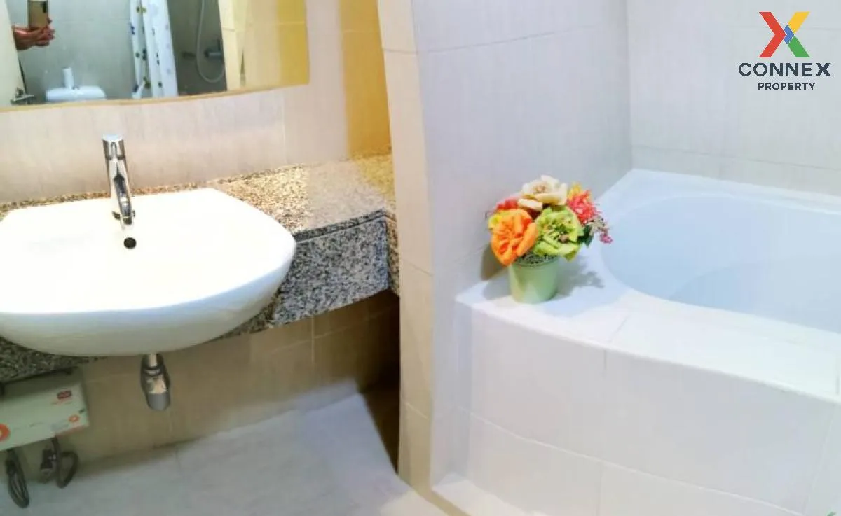 เช่าคอนโด  เดอะ โคลเวอร์ ทองหล่อ BTS-ทองหล่อ คลองตันเหนือ เขต วัฒ