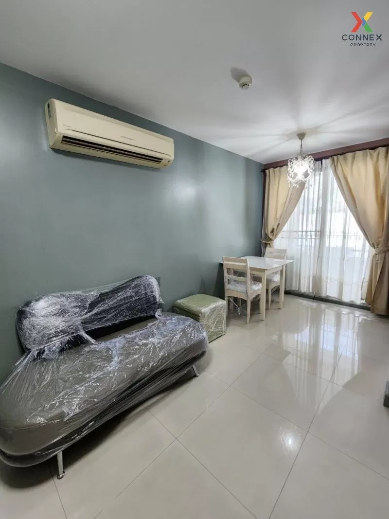 FOR RENT condo , The Clover Thonglor , high floor , BTS-Thong Lo  1