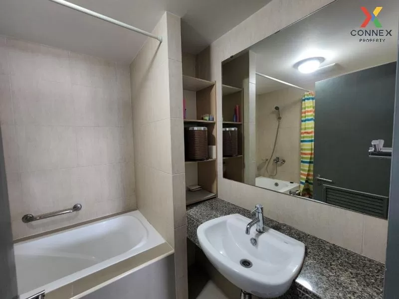 เช่าคอนโด  เดอะ โคลเวอร์ ทองหล่อ ชั้นสูง BTS-ทองหล่อ คลองตันเหนือ