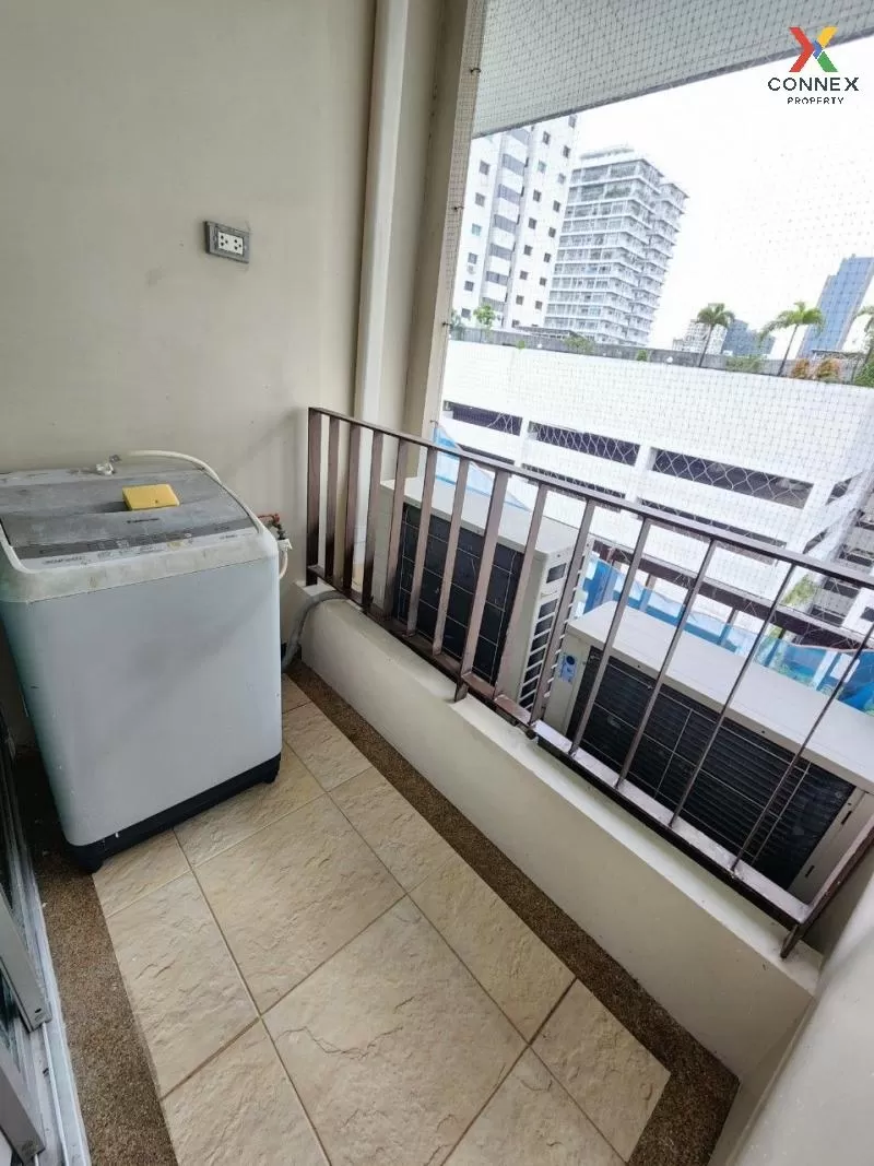 เช่าคอนโด  เดอะ โคลเวอร์ ทองหล่อ ชั้นสูง BTS-ทองหล่อ คลองตันเหนือ