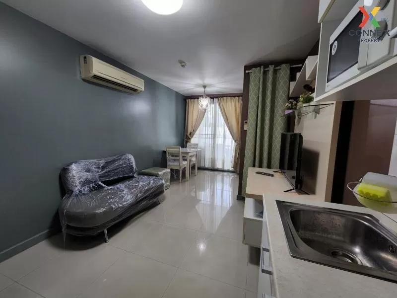 FOR RENT condo , The Clover Thonglor , high floor , BTS-Thong Lo  2