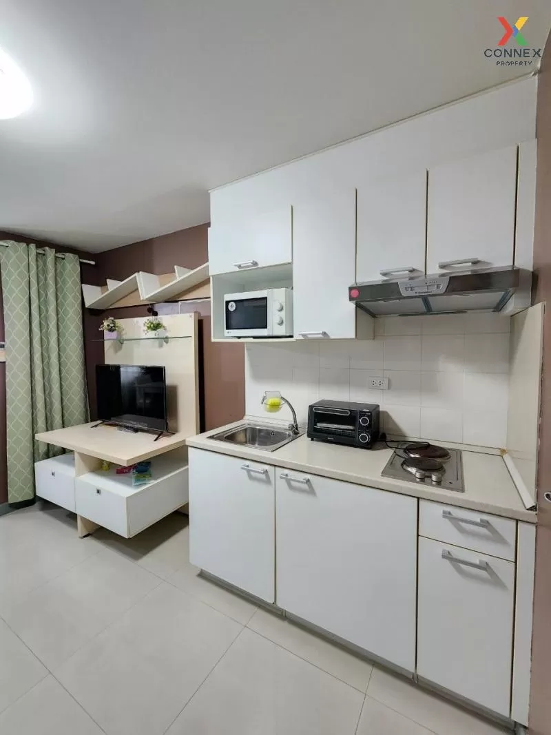 FOR RENT condo , The Clover Thonglor , high floor , BTS-Thong Lo  3