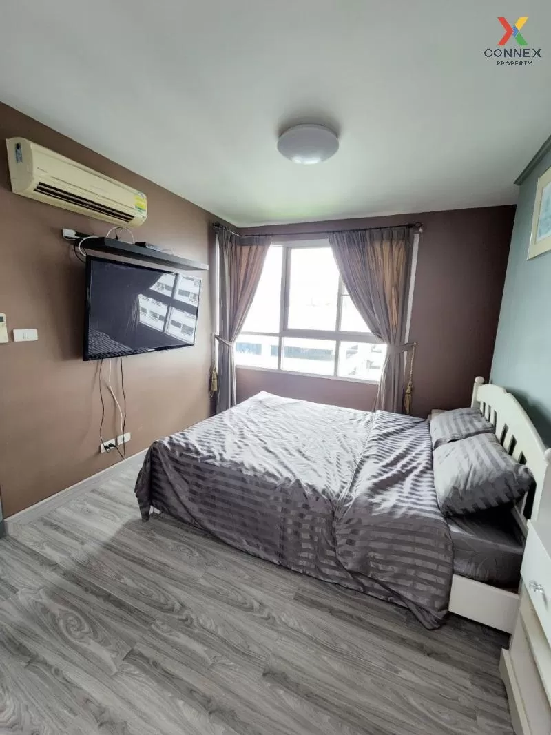 FOR RENT condo , The Clover Thonglor , high floor , BTS-Thong Lo  4