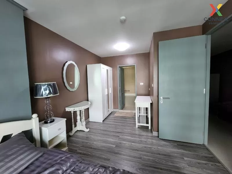 เช่าคอนโด  เดอะ โคลเวอร์ ทองหล่อ ชั้นสูง BTS-ทองหล่อ คลองตันเหนือ