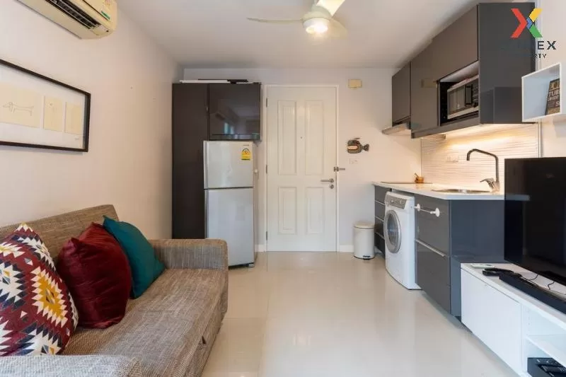 เช่าคอนโด  เดอะ โคลเวอร์ ทองหล่อ BTS-ทองหล่อ คลองตันเหนือ เขต วัฒ 1