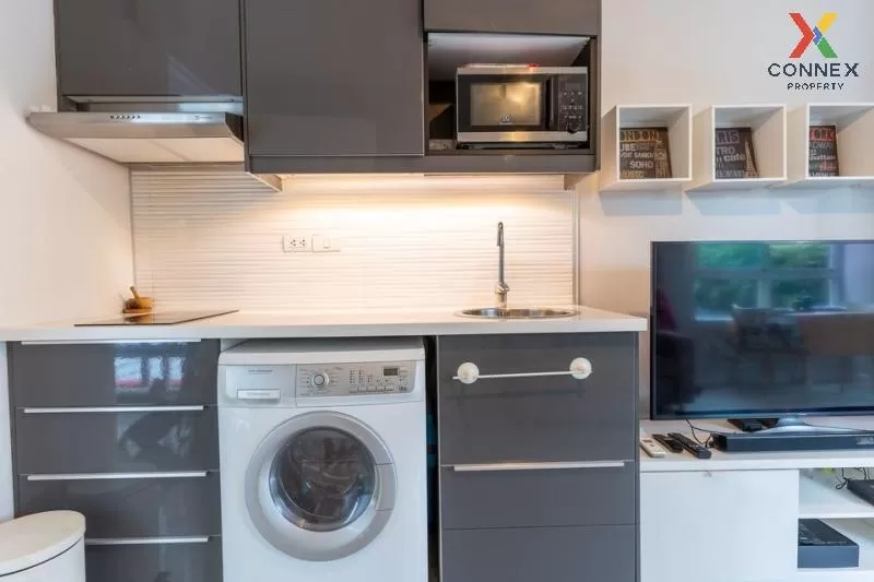 เช่าคอนโด  เดอะ โคลเวอร์ ทองหล่อ BTS-ทองหล่อ คลองตันเหนือ เขต วัฒ 4