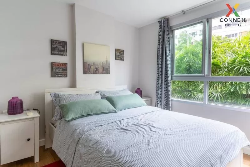 เช่าคอนโด  เดอะ โคลเวอร์ ทองหล่อ BTS-ทองหล่อ คลองตันเหนือ เขต วัฒ