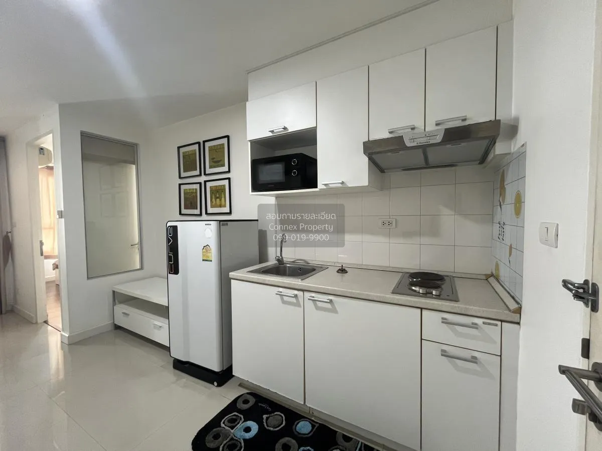 เช่าคอนโด  เดอะ โคลเวอร์ ทองหล่อ ชั้นสูง BTS-ทองหล่อ คลองตันเหนือ 2