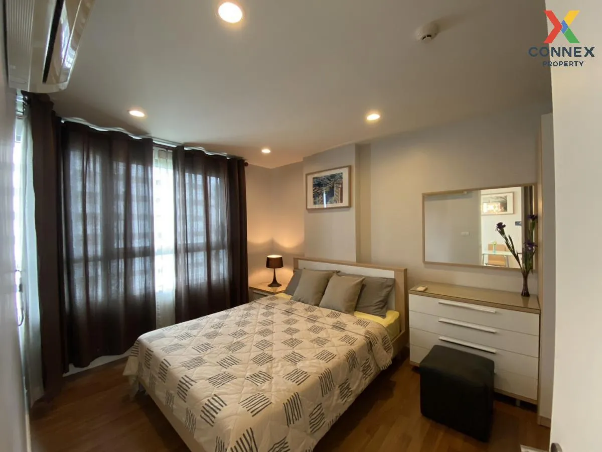 เช่าคอนโด  เดอะ โคลเวอร์ ทองหล่อ BTS-ทองหล่อ คลองตันเหนือ เขต วัฒ 4