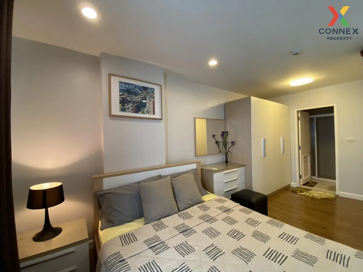 เช่าคอนโด  เดอะ โคลเวอร์ ทองหล่อ BTS-ทองหล่อ คลองตันเหนือ เขต วัฒ