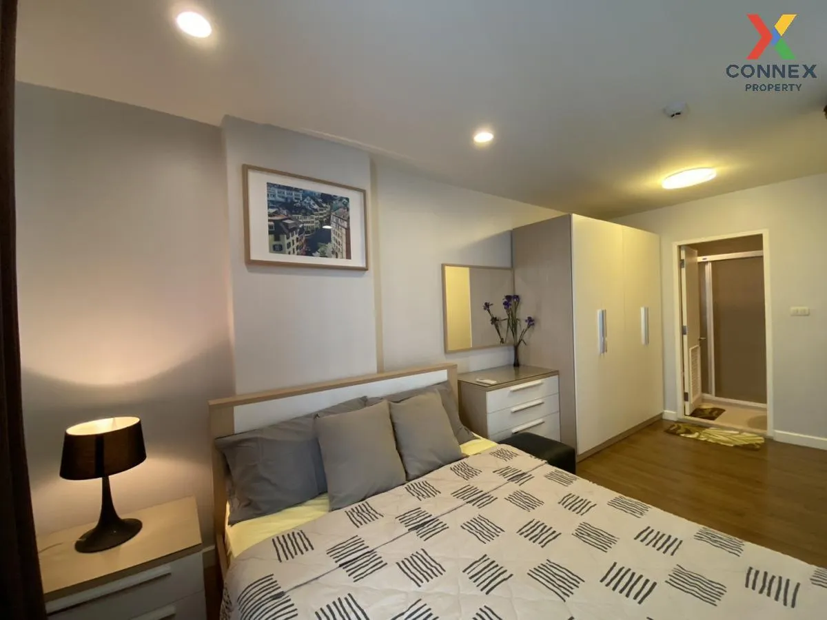 เช่าคอนโด  เดอะ โคลเวอร์ ทองหล่อ BTS-ทองหล่อ คลองตันเหนือ เขต วัฒ