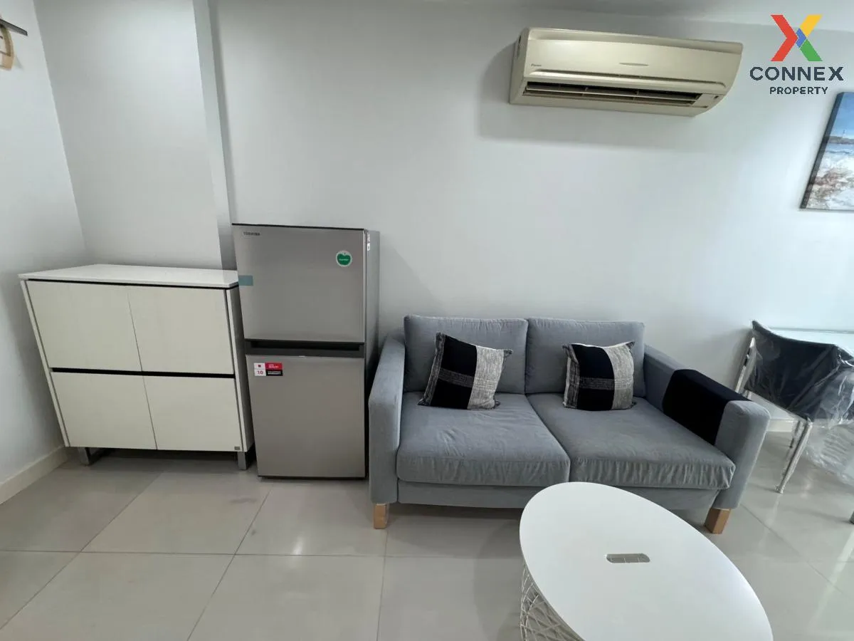 เช่าคอนโด  เดอะ โคลเวอร์ ทองหล่อ BTS-ทองหล่อ คลองตันเหนือ เขต วัฒ 2