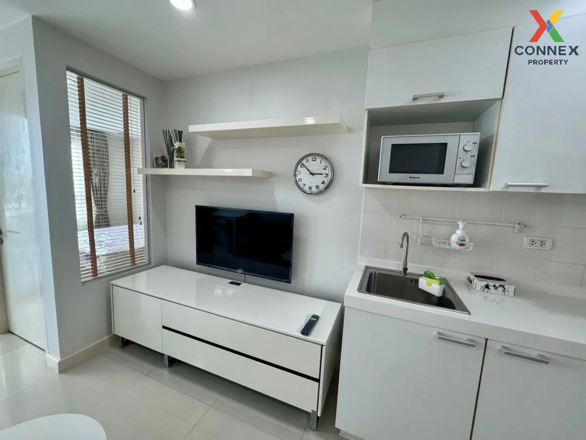 เช่าคอนโด  เดอะ โคลเวอร์ ทองหล่อ BTS-ทองหล่อ คลองตันเหนือ เขต วัฒ 3