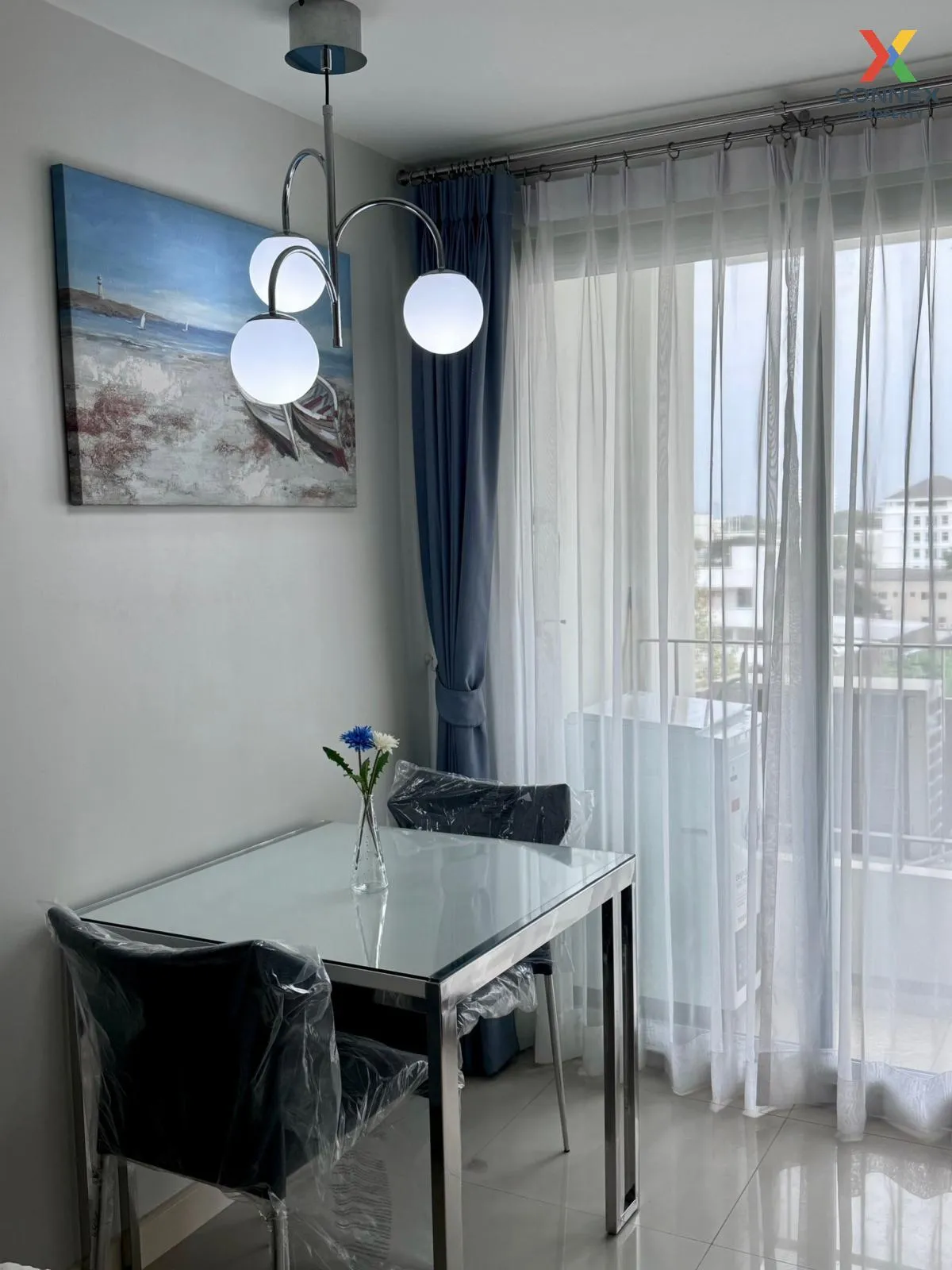 เช่าคอนโด  เดอะ โคลเวอร์ ทองหล่อ BTS-ทองหล่อ คลองตันเหนือ เขต วัฒ 4