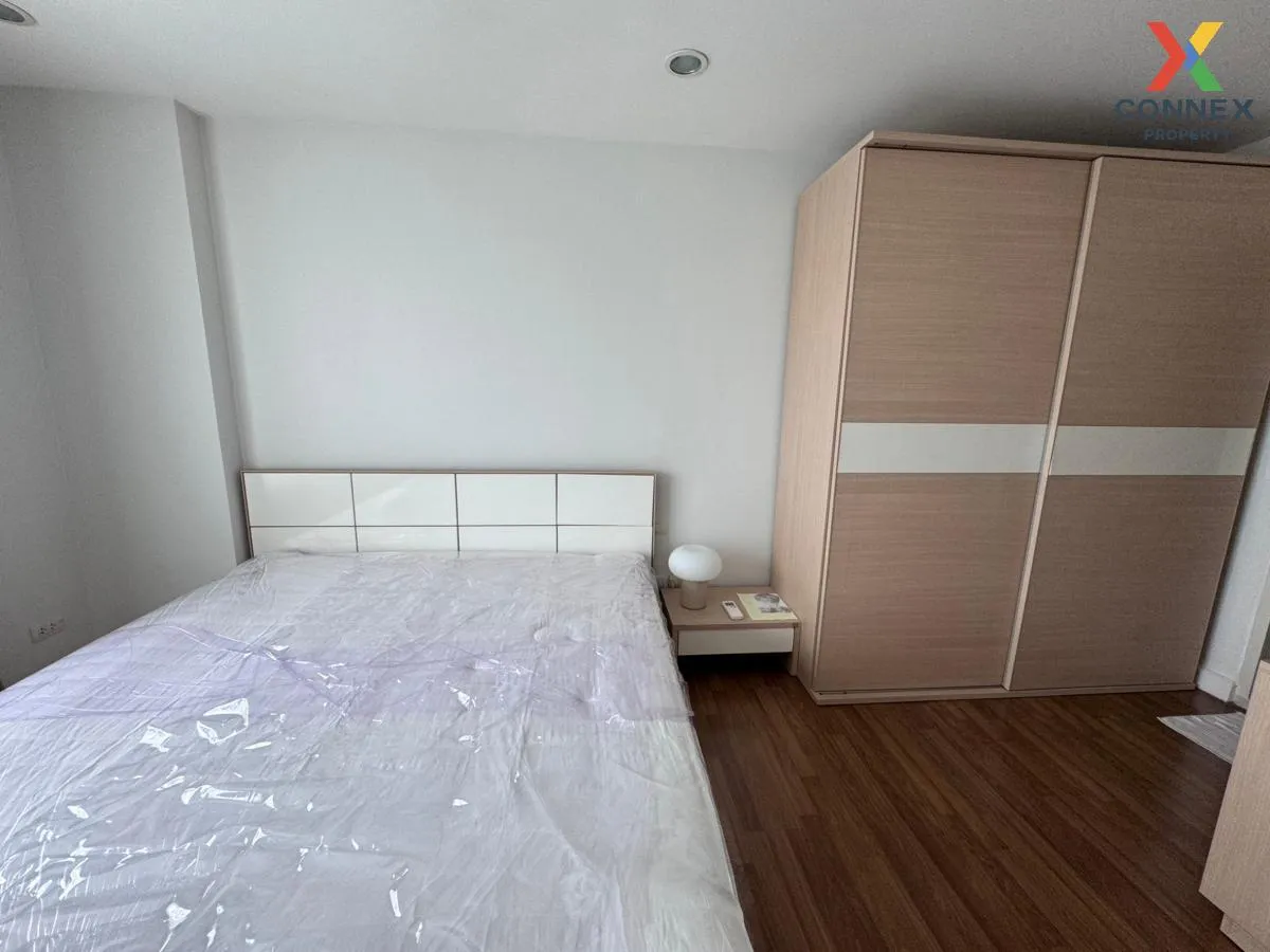 เช่าคอนโด  เดอะ โคลเวอร์ ทองหล่อ BTS-ทองหล่อ คลองตันเหนือ เขต วัฒ