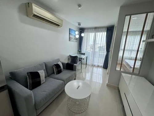 เช่าคอนโด  เดอะ โคลเวอร์ ทองหล่อ BTS-ทองหล่อ คลองตันเหนือ เขต วัฒนา กรุงเทพ CX-21231