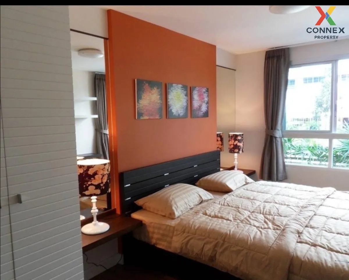 เช่าคอนโด  เดอะ โคลเวอร์ ทองหล่อ BTS-ทองหล่อ คลองตันเหนือ เขต วัฒ 3