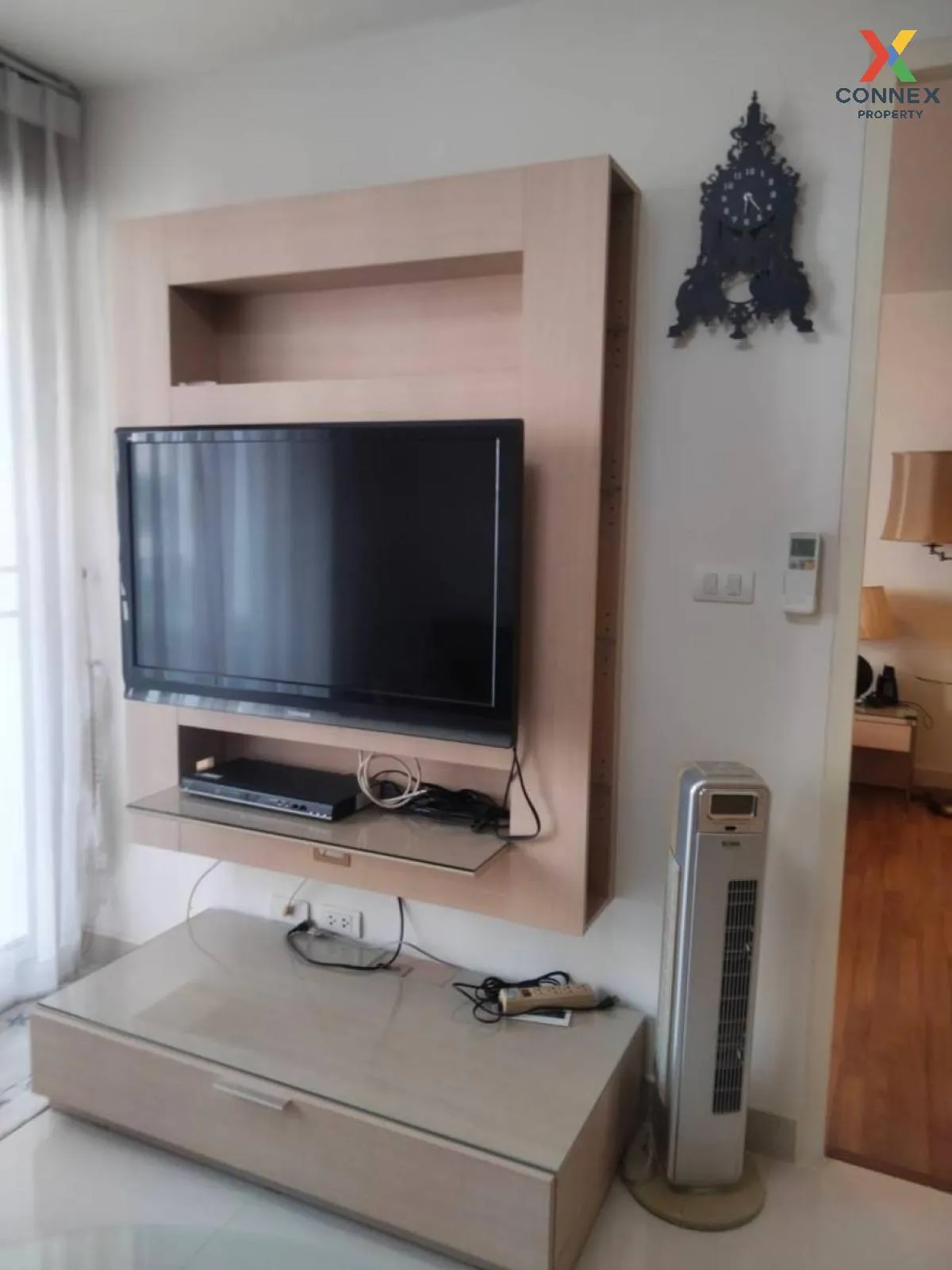 For Rent Condo , The Clover Thonglor , BTS-Thong Lo , Khlong Tan  3