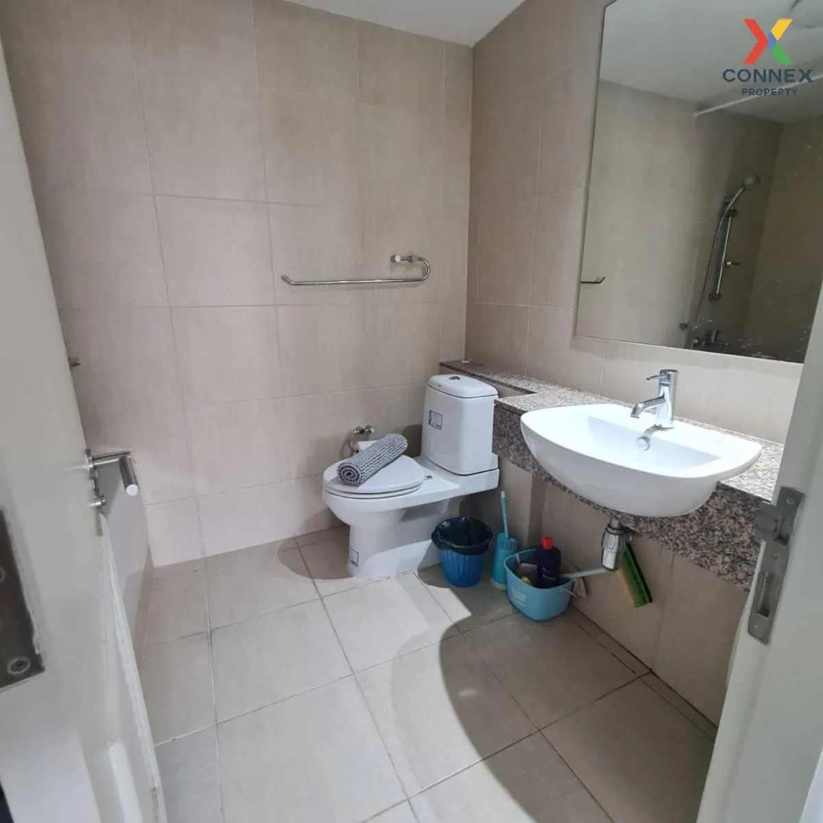 เช่าคอนโด  เดอะ โคลเวอร์ ทองหล่อ BTS-ทองหล่อ คลองตันเหนือ เขต วัฒ