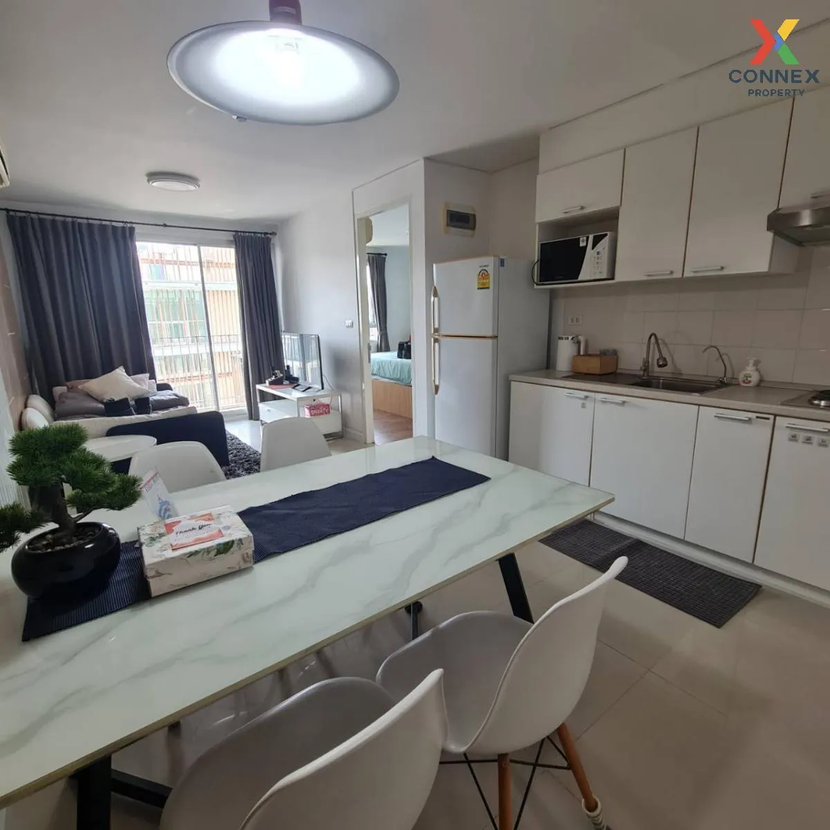 FOR RENT condo , The Clover Thonglor , BTS-Thong Lo , Khlong Tan  3