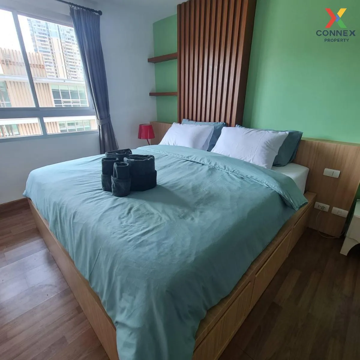 เช่าคอนโด  เดอะ โคลเวอร์ ทองหล่อ BTS-ทองหล่อ คลองตันเหนือ เขต วัฒ