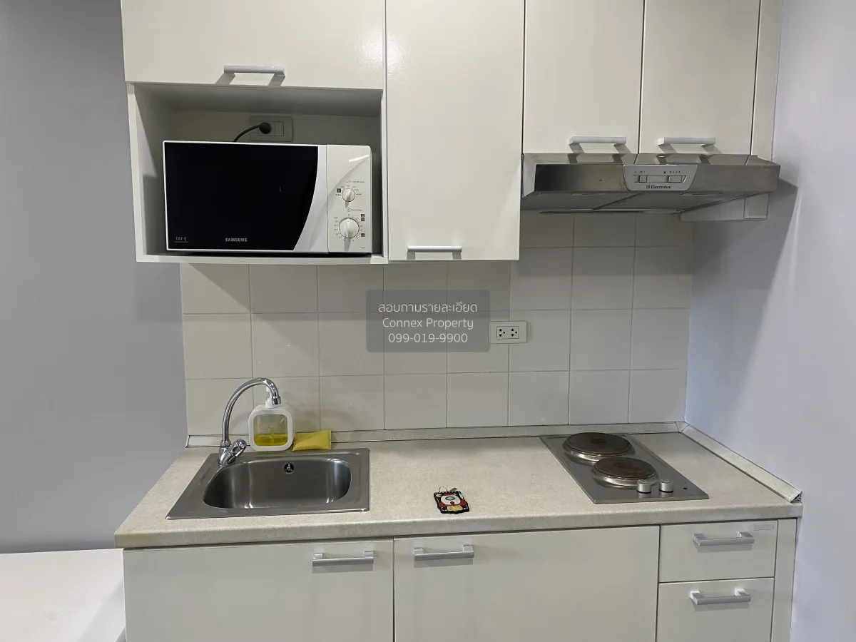 เช่าคอนโด  เดอะ โคลเวอร์ ทองหล่อ BTS-ทองหล่อ คลองตันเหนือ เขต วัฒ