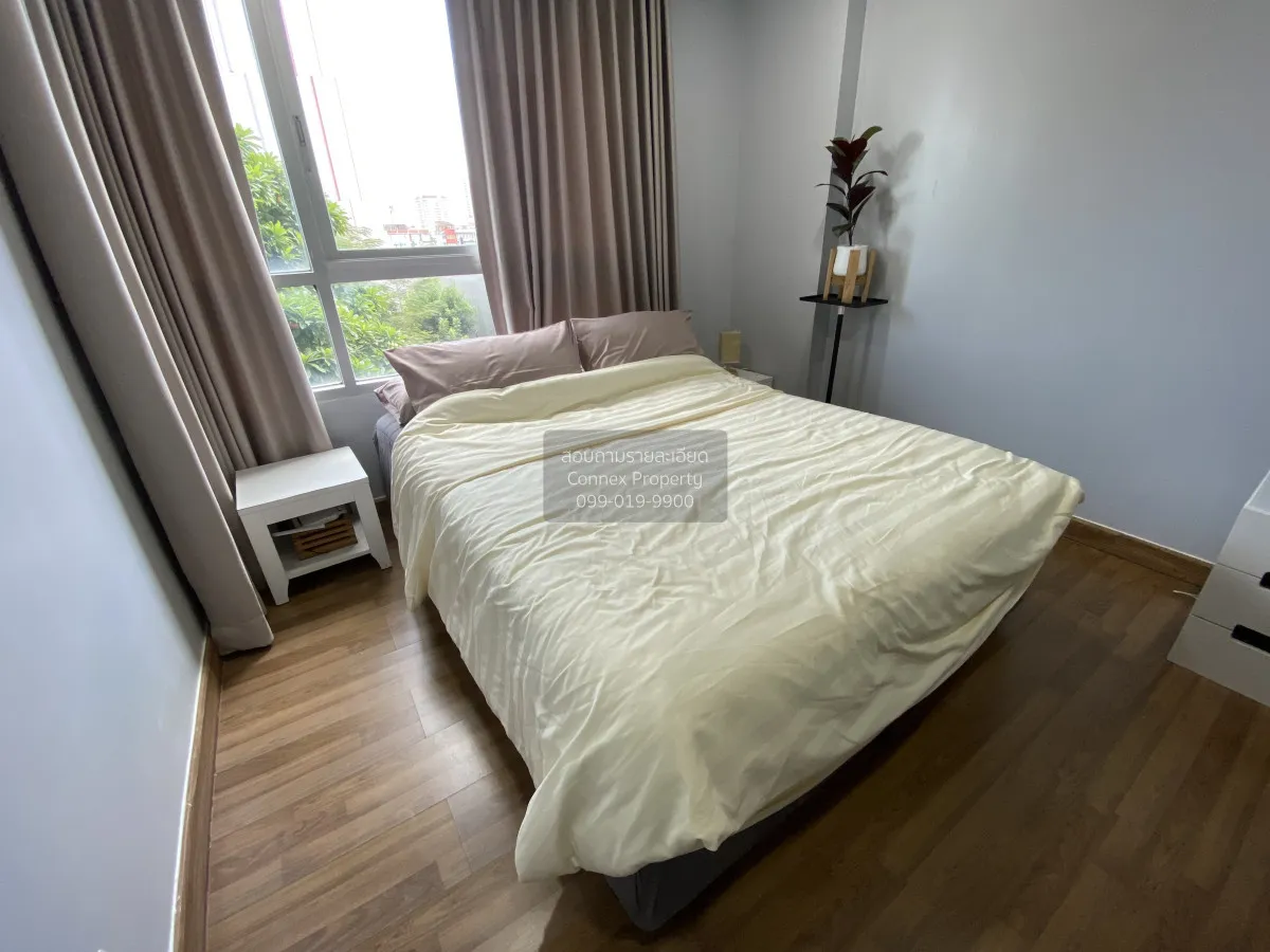 เช่าคอนโด  เดอะ โคลเวอร์ ทองหล่อ BTS-ทองหล่อ คลองตันเหนือ เขต วัฒ