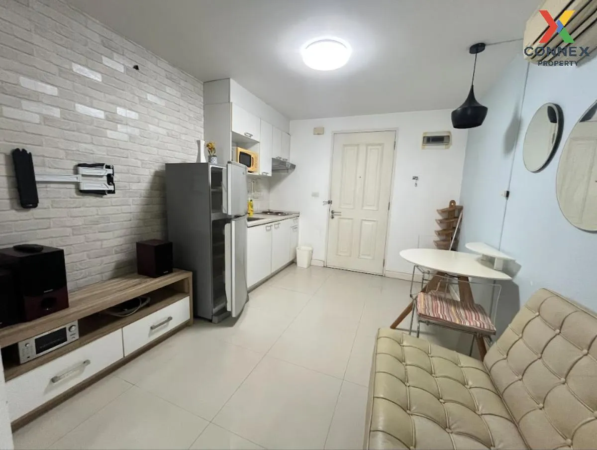 เช่าคอนโด  เดอะ โคลเวอร์ ทองหล่อ BTS-ทองหล่อ คลองตันเหนือ เขต วัฒ 3