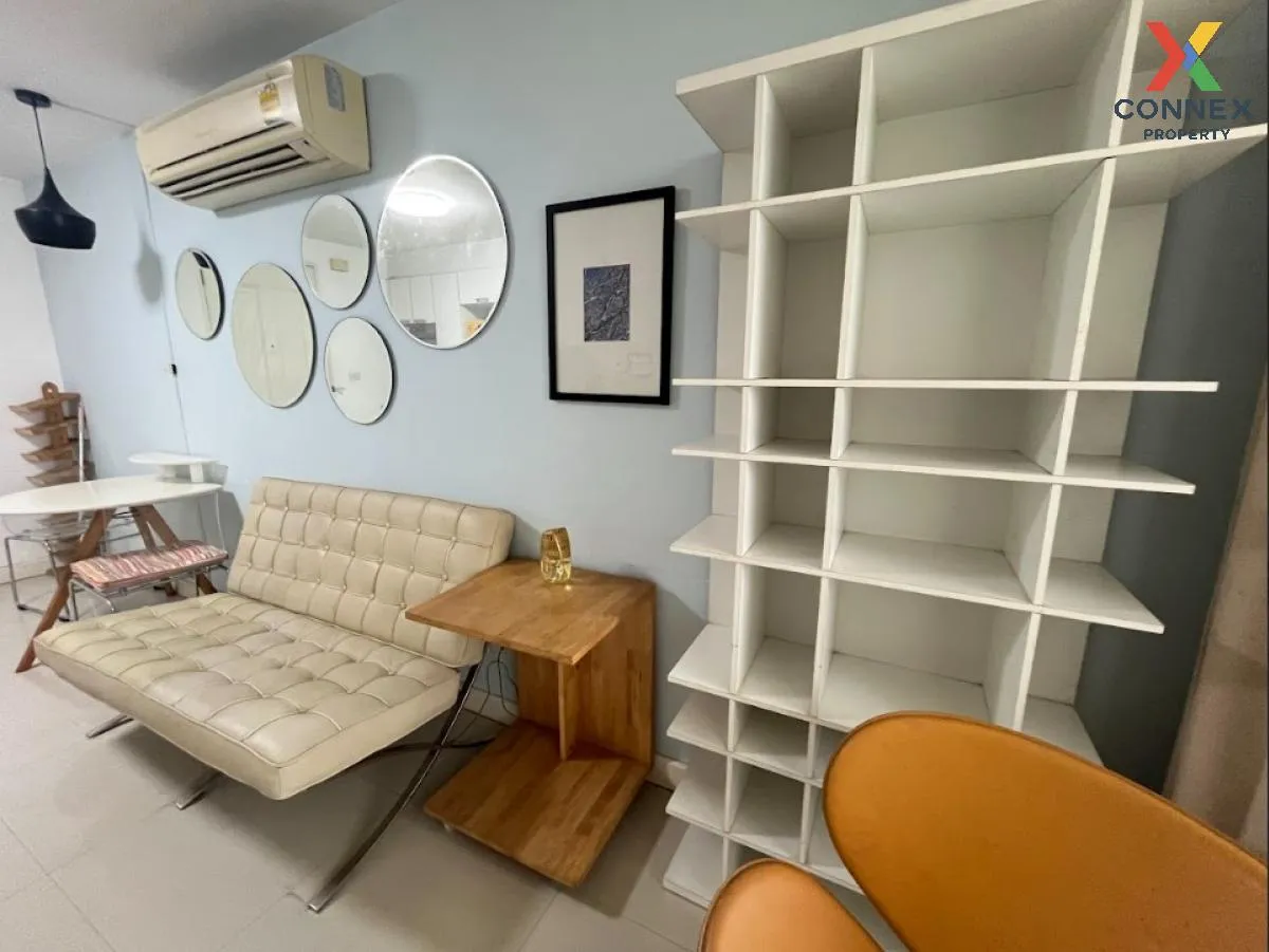 เช่าคอนโด  เดอะ โคลเวอร์ ทองหล่อ BTS-ทองหล่อ คลองตันเหนือ เขต วัฒ 4