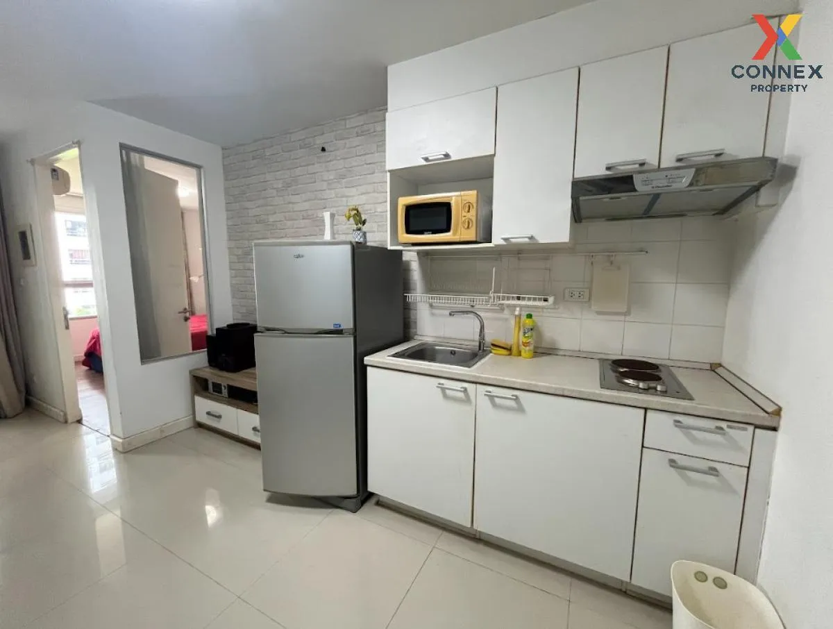 เช่าคอนโด  เดอะ โคลเวอร์ ทองหล่อ BTS-ทองหล่อ คลองตันเหนือ เขต วัฒ