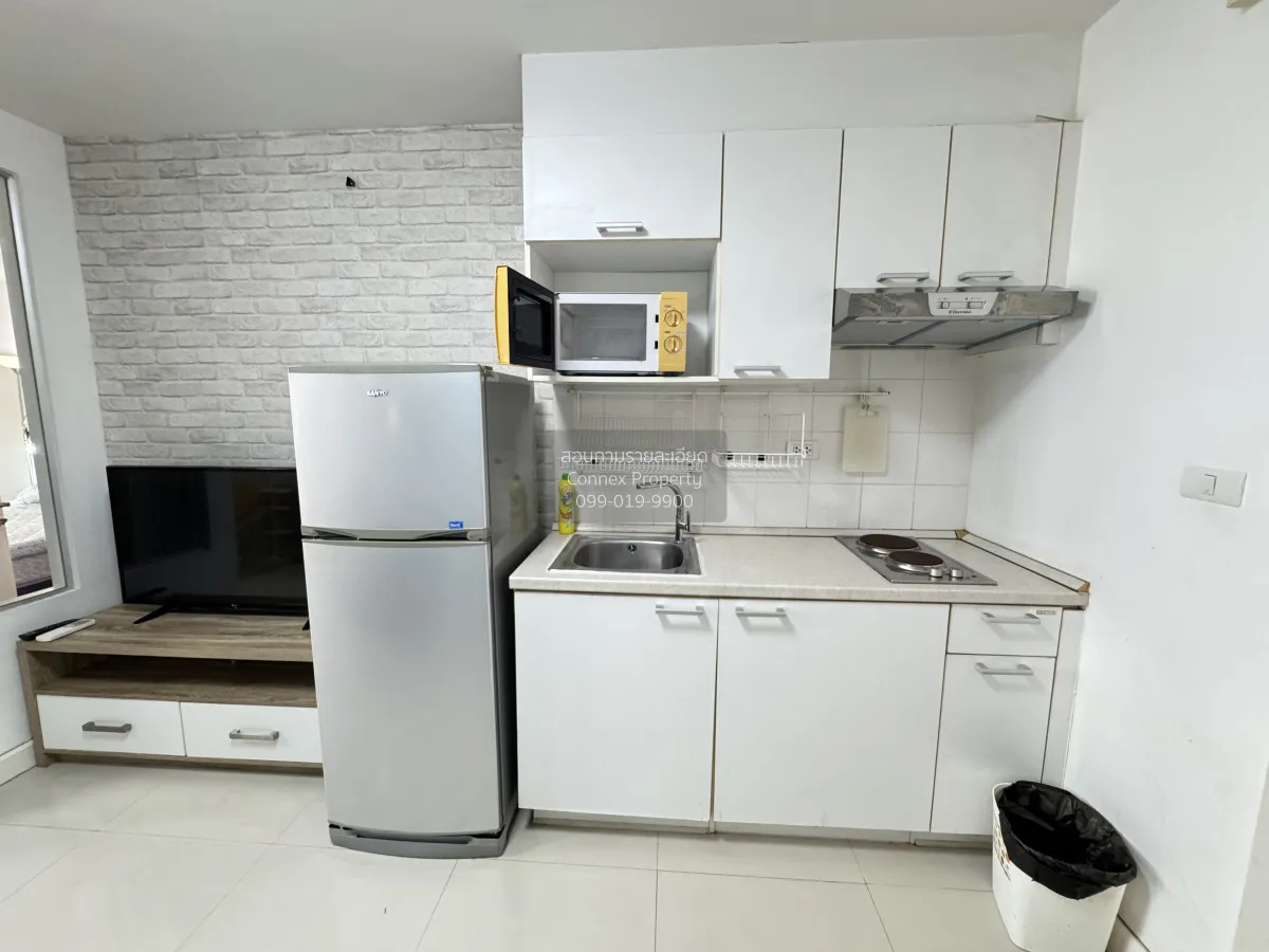 เช่าคอนโด  เดอะ โคลเวอร์ ทองหล่อ BTS-ทองหล่อ คลองตันเหนือ เขต วัฒ