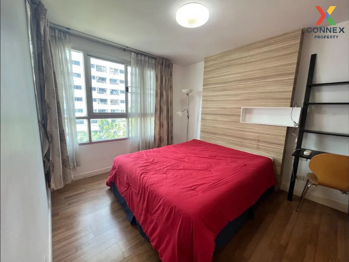 เช่าคอนโด  เดอะ โคลเวอร์ ทองหล่อ BTS-ทองหล่อ คลองตันเหนือ เขต วัฒ