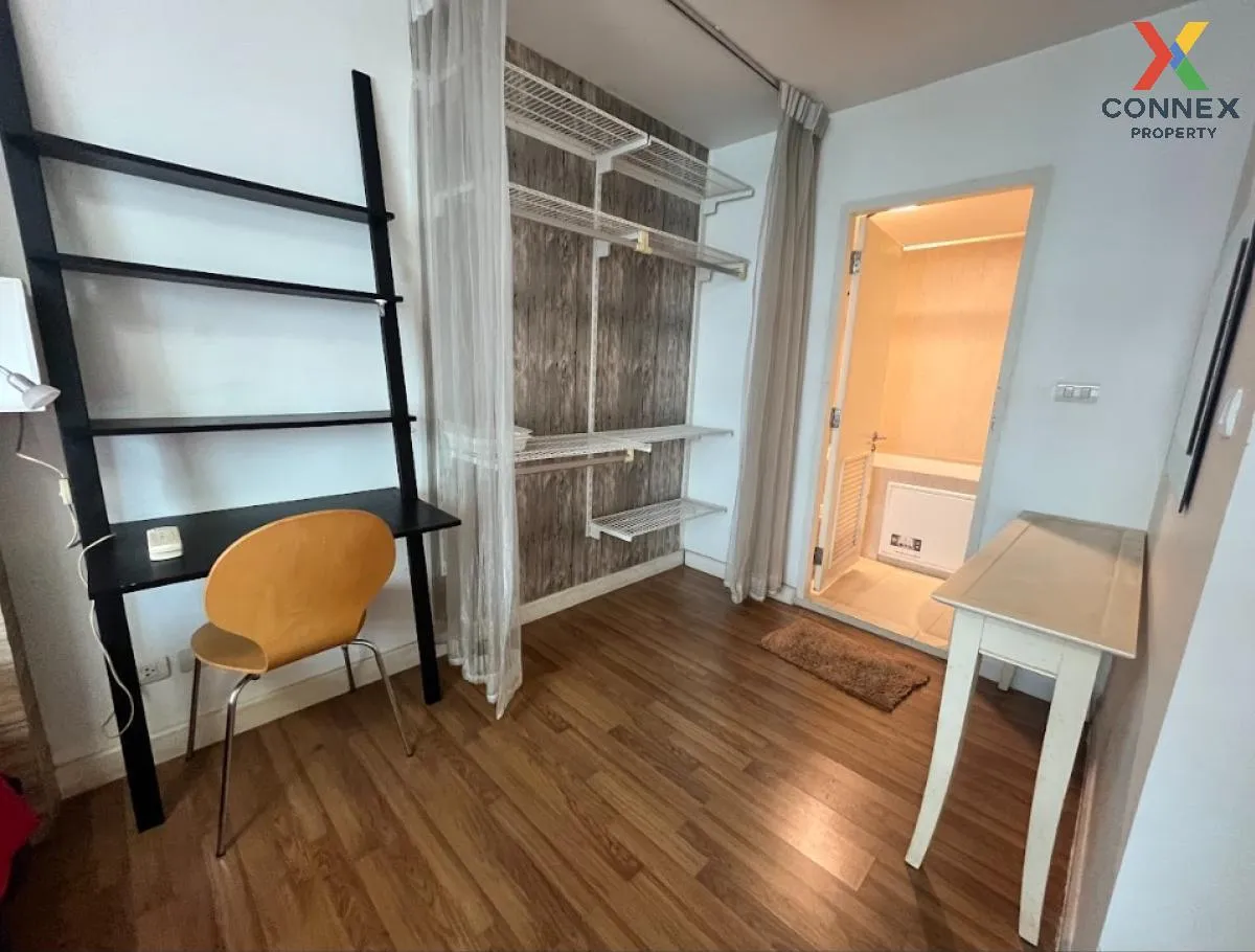 เช่าคอนโด  เดอะ โคลเวอร์ ทองหล่อ BTS-ทองหล่อ คลองตันเหนือ เขต วัฒ