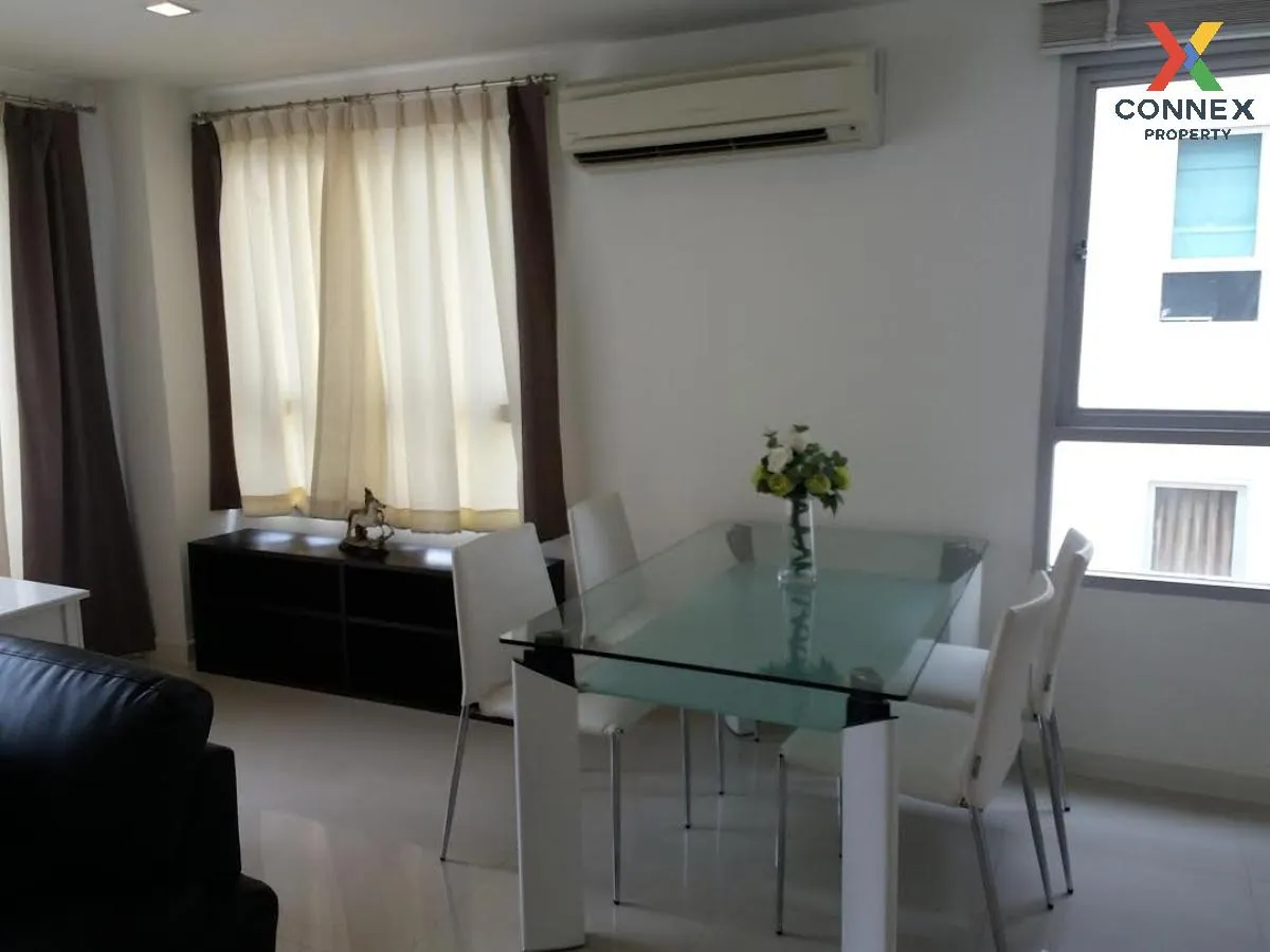 FOR RENT condo , The Clover Thonglor , BTS-Thong Lo , Khlong Tan  2