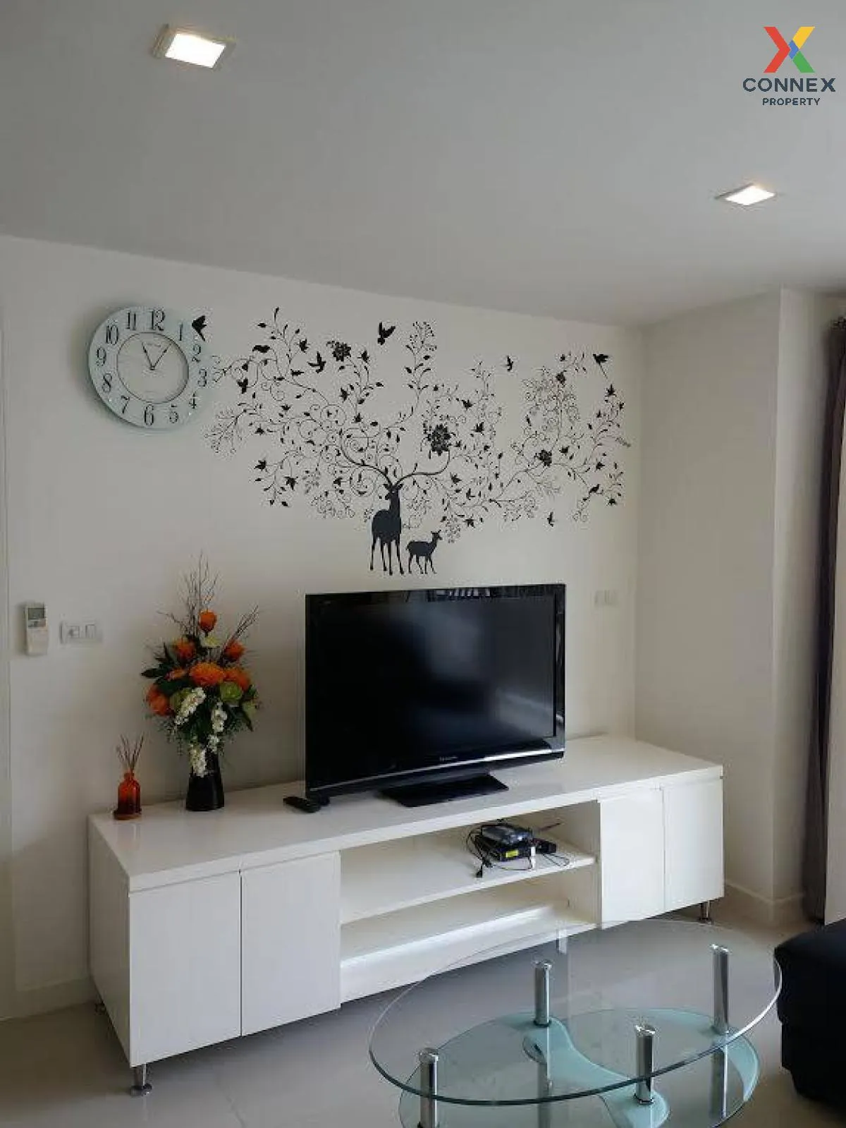 FOR RENT condo , The Clover Thonglor , BTS-Thong Lo , Khlong Tan  3