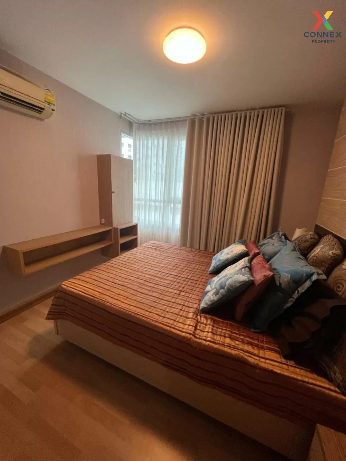 เช่าคอนโด  เดอะ โคลเวอร์ ทองหล่อ BTS-ทองหล่อ คลองตันเหนือ เขต วัฒ 1