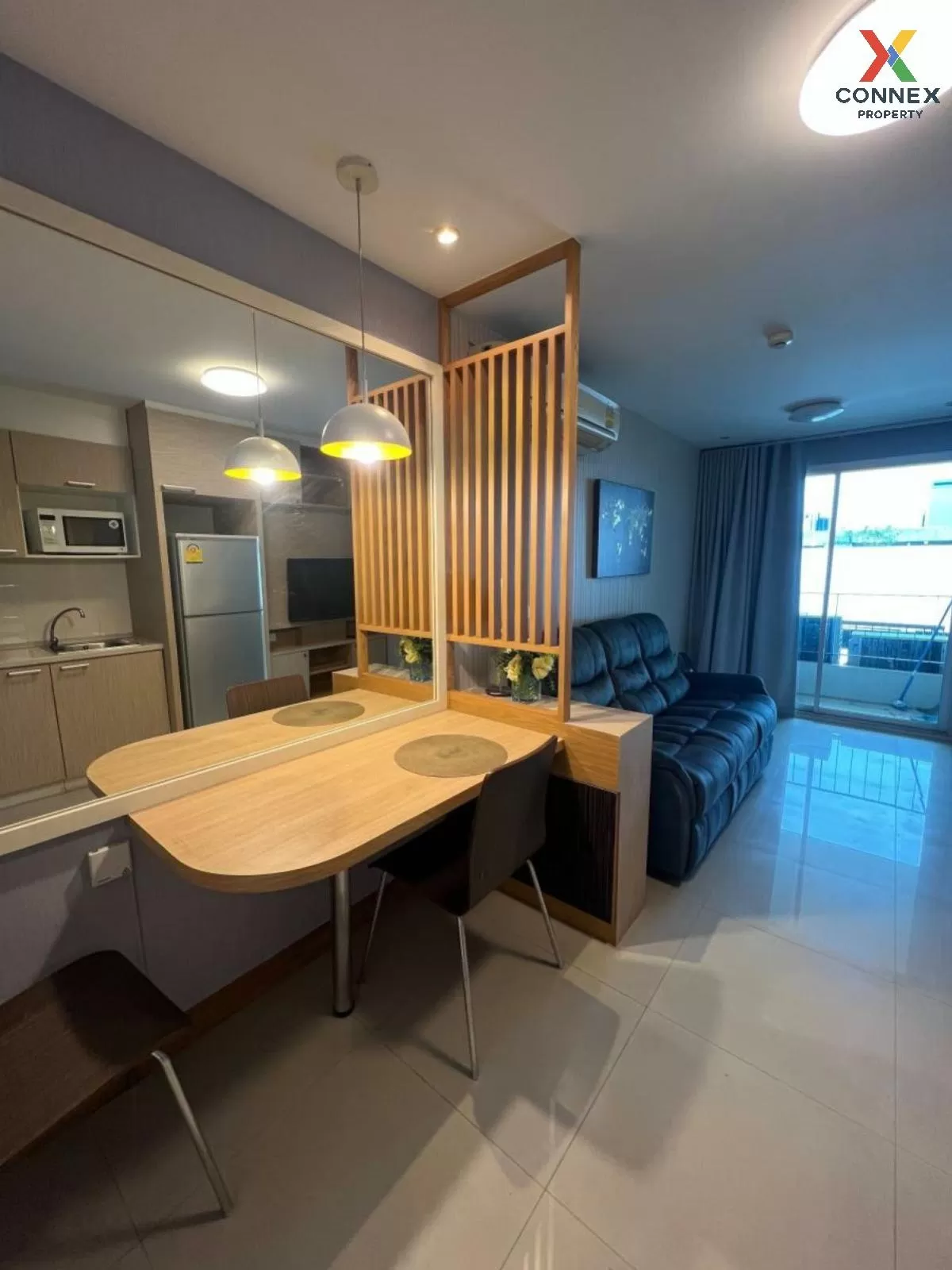 เช่าคอนโด  เดอะ โคลเวอร์ ทองหล่อ BTS-ทองหล่อ คลองตันเหนือ เขต วัฒ