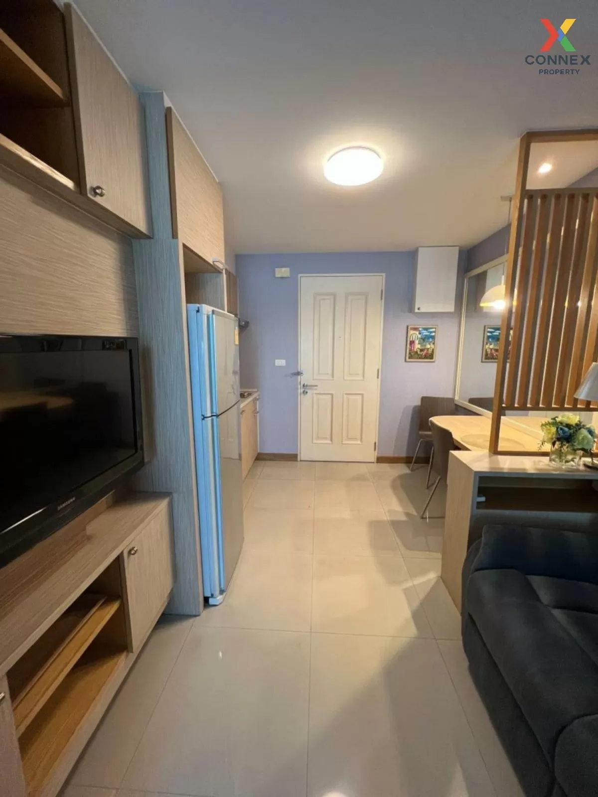 เช่าคอนโด  เดอะ โคลเวอร์ ทองหล่อ BTS-ทองหล่อ คลองตันเหนือ เขต วัฒ