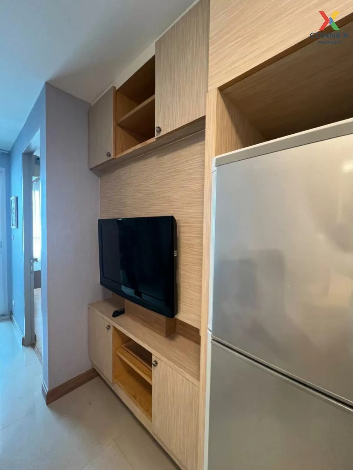 เช่าคอนโด  เดอะ โคลเวอร์ ทองหล่อ BTS-ทองหล่อ คลองตันเหนือ เขต วัฒ