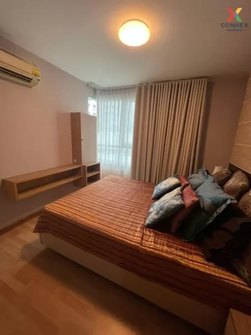 เช่าคอนโด  เดอะ โคลเวอร์ ทองหล่อ BTS-ทองหล่อ คลองตันเหนือ เขต วัฒนา กรุงเทพ CX-21275