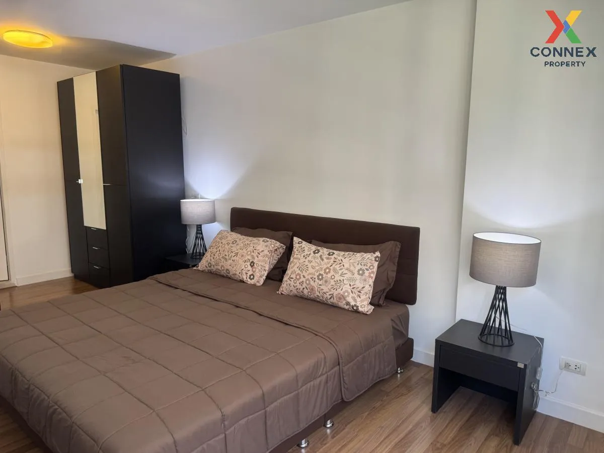 FOR RENT condo , The Clover Thonglor , BTS-Thong Lo , Khlong Tan 