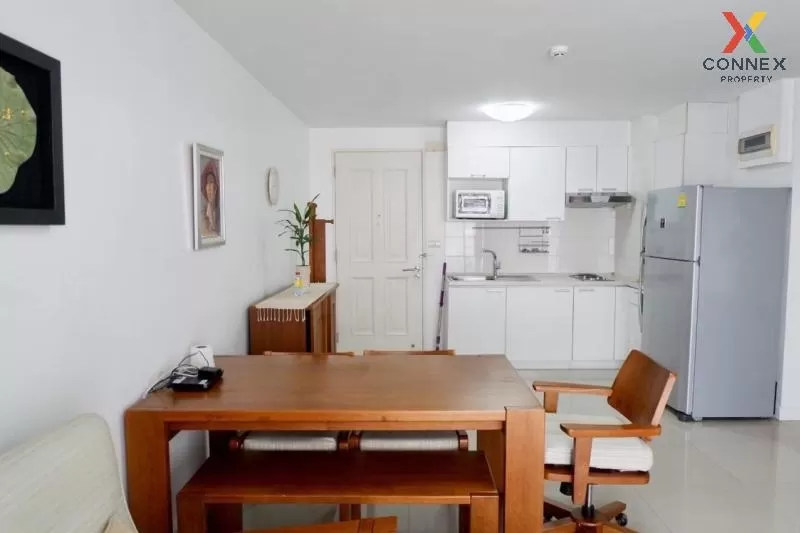 เช่าคอนโด  เดอะ โคลเวอร์ ทองหล่อ BTS-ทองหล่อ คลองตันเหนือ เขต วัฒ 1