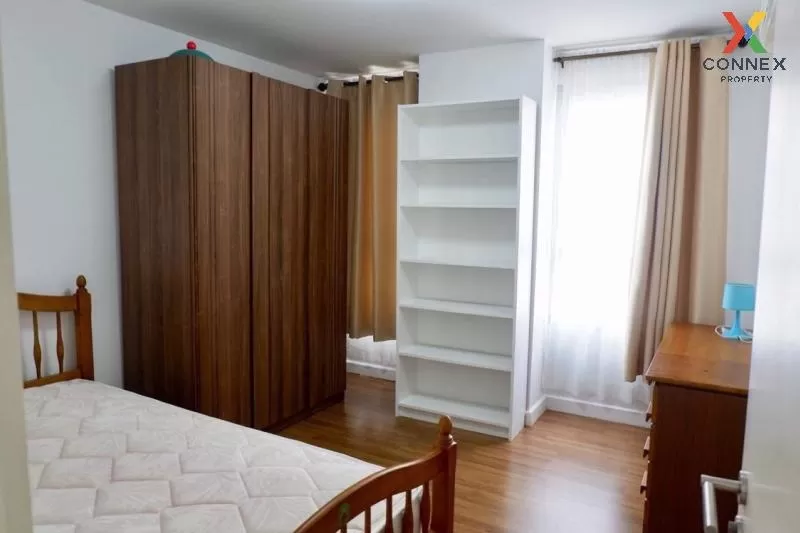 เช่าคอนโด  เดอะ โคลเวอร์ ทองหล่อ BTS-ทองหล่อ คลองตันเหนือ เขต วัฒ