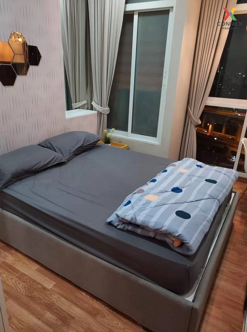 ขายคอนโด   เดอะ โคสต์ แบงค็อก สุขุมวิท - บางนา BTS-บางนา บางนา เข