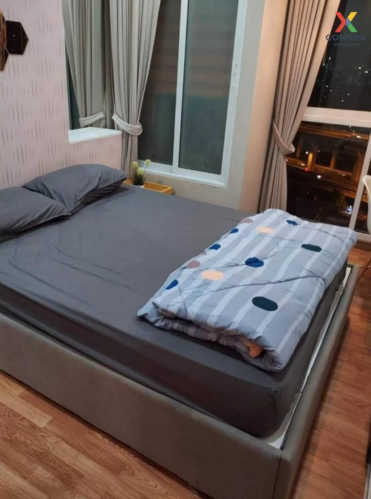 เช่าคอนโด   เดอะ โคสต์ แบงค็อก สุขุมวิท - บางนา BTS-บางนา บางนา เ