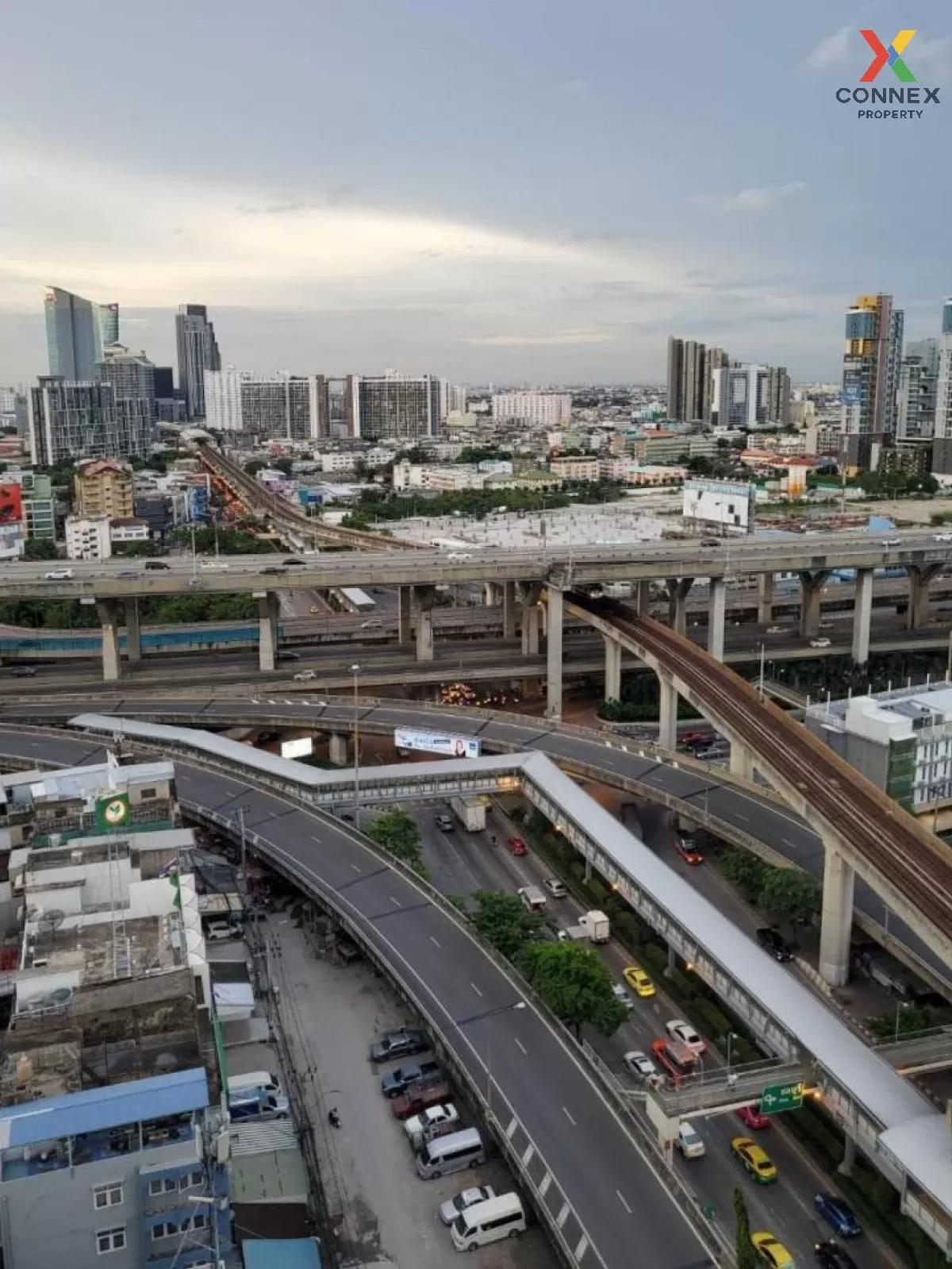 เช่าคอนโด   เดอะ โคสต์ แบงค็อก สุขุมวิท - บางนา BTS-บางนา บางนา เ