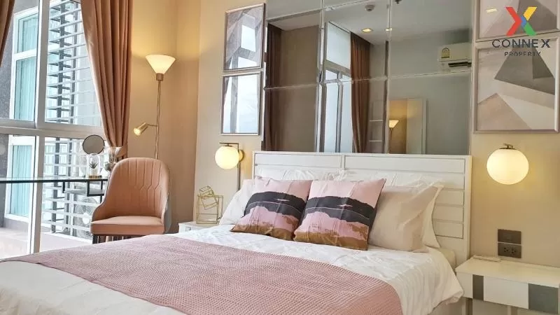 เช่าคอนโด   เดอะ โคสต์ แบงค็อก สุขุมวิท - บางนา BTS-บางนา บางนา เ 3