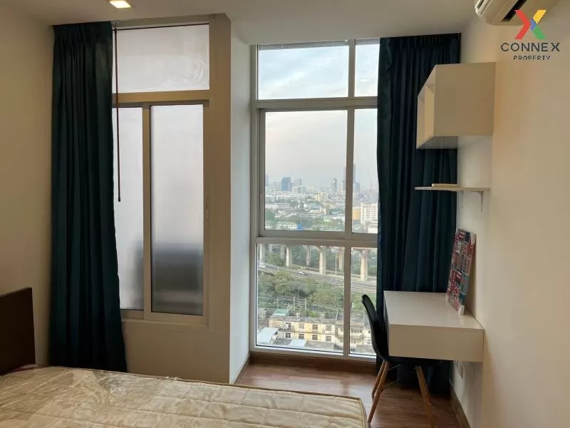 เช่าคอนโด   เดอะ โคสต์ แบงค็อก สุขุมวิท - บางนา BTS-บางนา บางนา เ 4